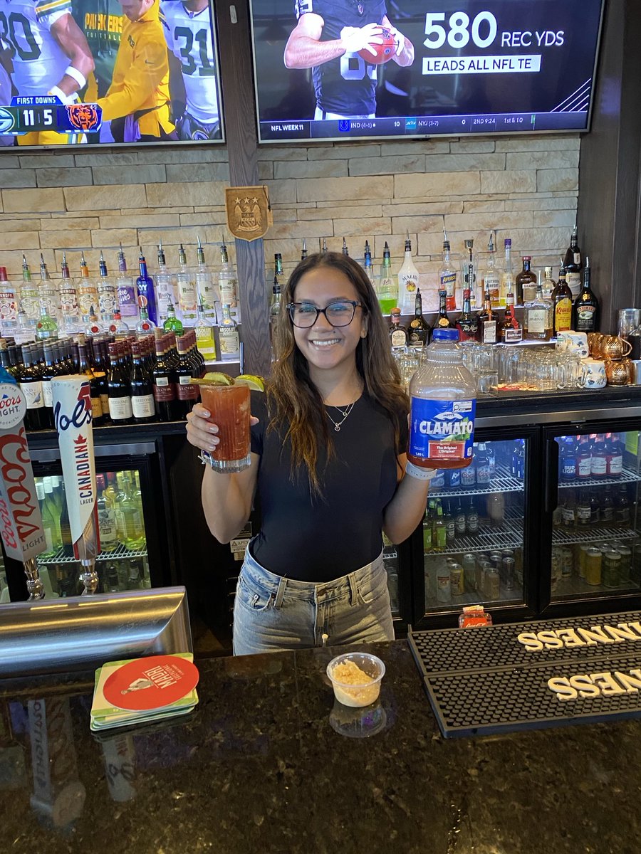 It’s Caesar Time!!! ⁦<a href="/MadRosePubRO/">Mad Rose Pub</a>⁩ 🍹🎯🏈🤠👍⁦<a href="/MattyMoore79/">Matt Moore 🇨🇦</a>⁩