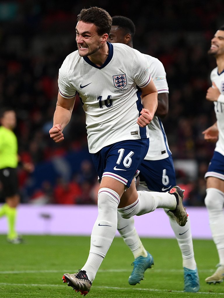 Taylor loves a trip to Wembley 🥰