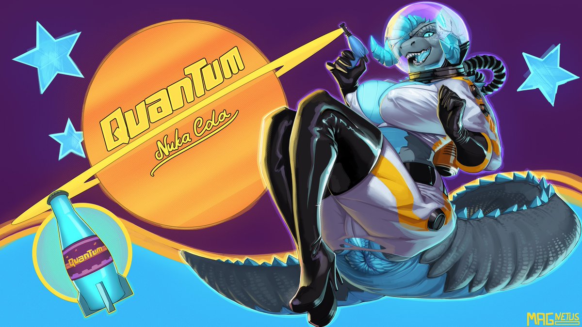 Magnetus tweet media