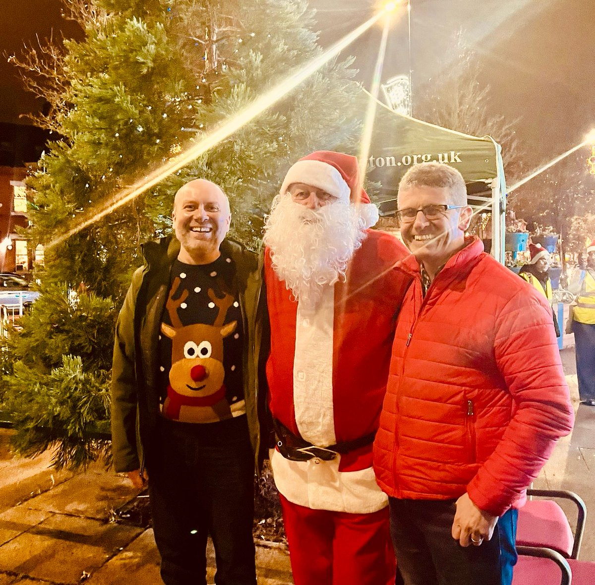 Gavin White tweet media