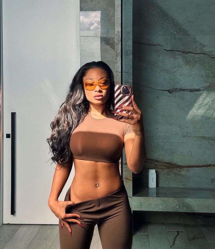megan thee stallion is breathtaking…