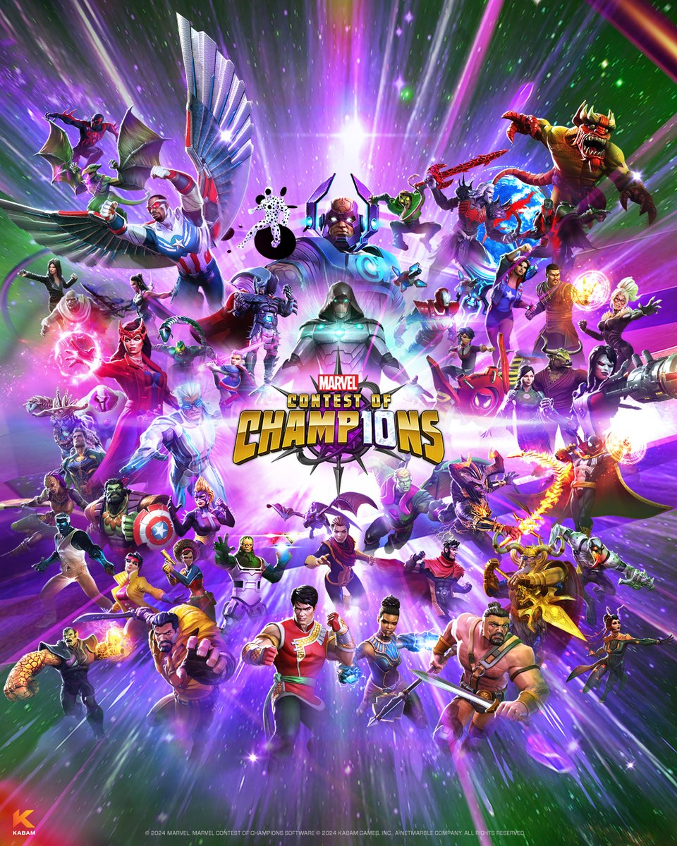 Marvel Contest of Champions tweet media