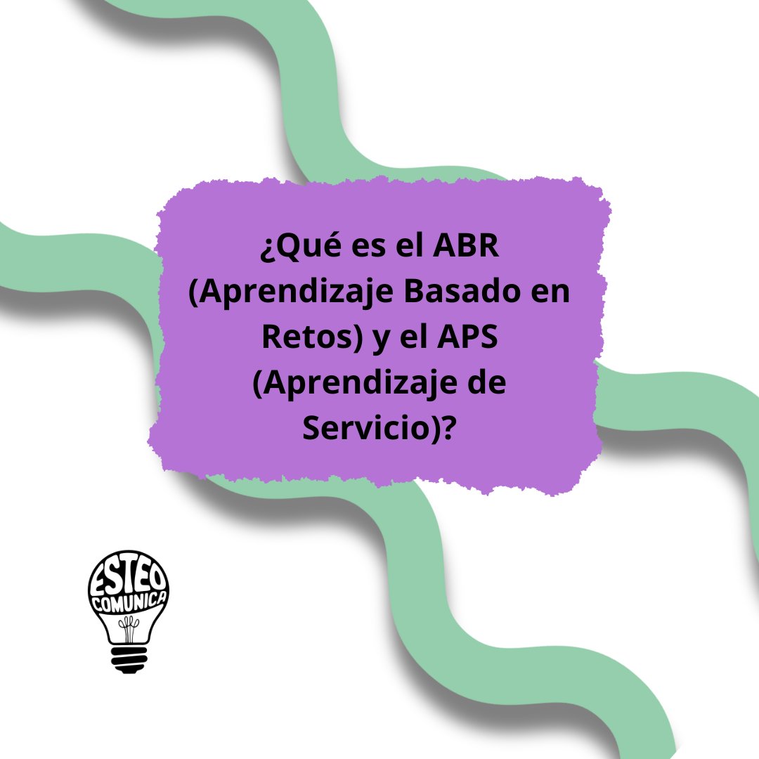 esteocomunicafp's tweet photo. ¿Qué es el ABR y el APS y cuáles son sus ventajas?👀

Hilo🧵⬇️ https://t.co/yh0ruhNUmX