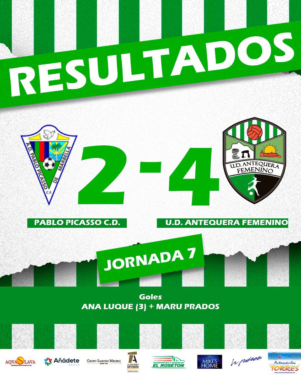 U.D. Antequera Femenino tweet media