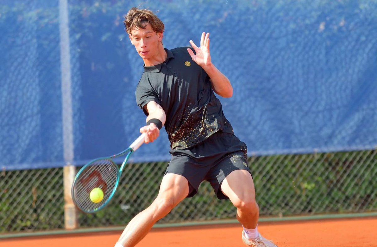 Following a home visit from HC Ryan Keckley &amp; his official visit 3 weeks ago, Vincent Marysko (UTR 12.60) has signed with <a href="/USDmtennis/">San Diego Men's Tennis</a> &amp; will join the Toreros for '25-'26 season. The 18yo has ATP rankings of #1184 in singles/#1346 in doubles. Also ranked #3 in Germany's U18 ranks.