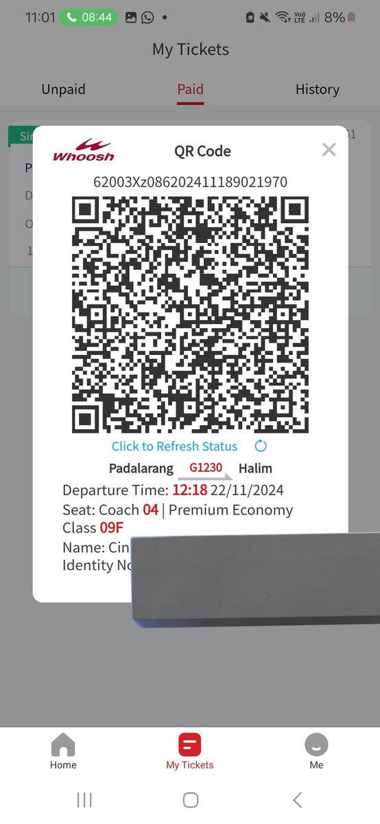 mwehehe Jakarta I am coming