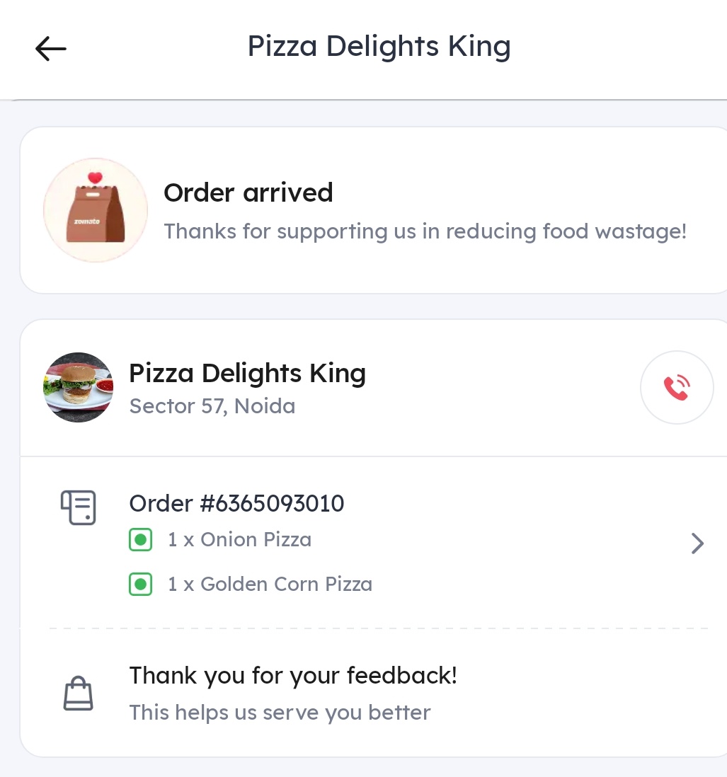 admirableambuj's tweet photo. Thank you @zomato @zomatocare @deepigoyal for this super deal of the cancelled order.

Even rider was be like bhaiya address galt daal diya tha kya..?

Then I narrated the story, he said saste me nipat gye bhaiya 😅 https://t.co/varz8V5DhZ