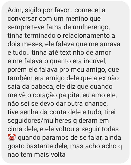 __hadam__'s tweet photo. Dm aberta para mais confissões no anonimato🔞❤️
#Corno #cornoreal https://t.co/2cJrXxT3nZ