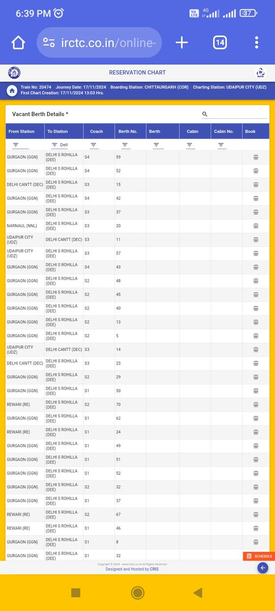Ritikparashar8's tweet photo. Screenshot attached for your reference please help me to get the tickets booked https://t.co/zOi4apSSzQ