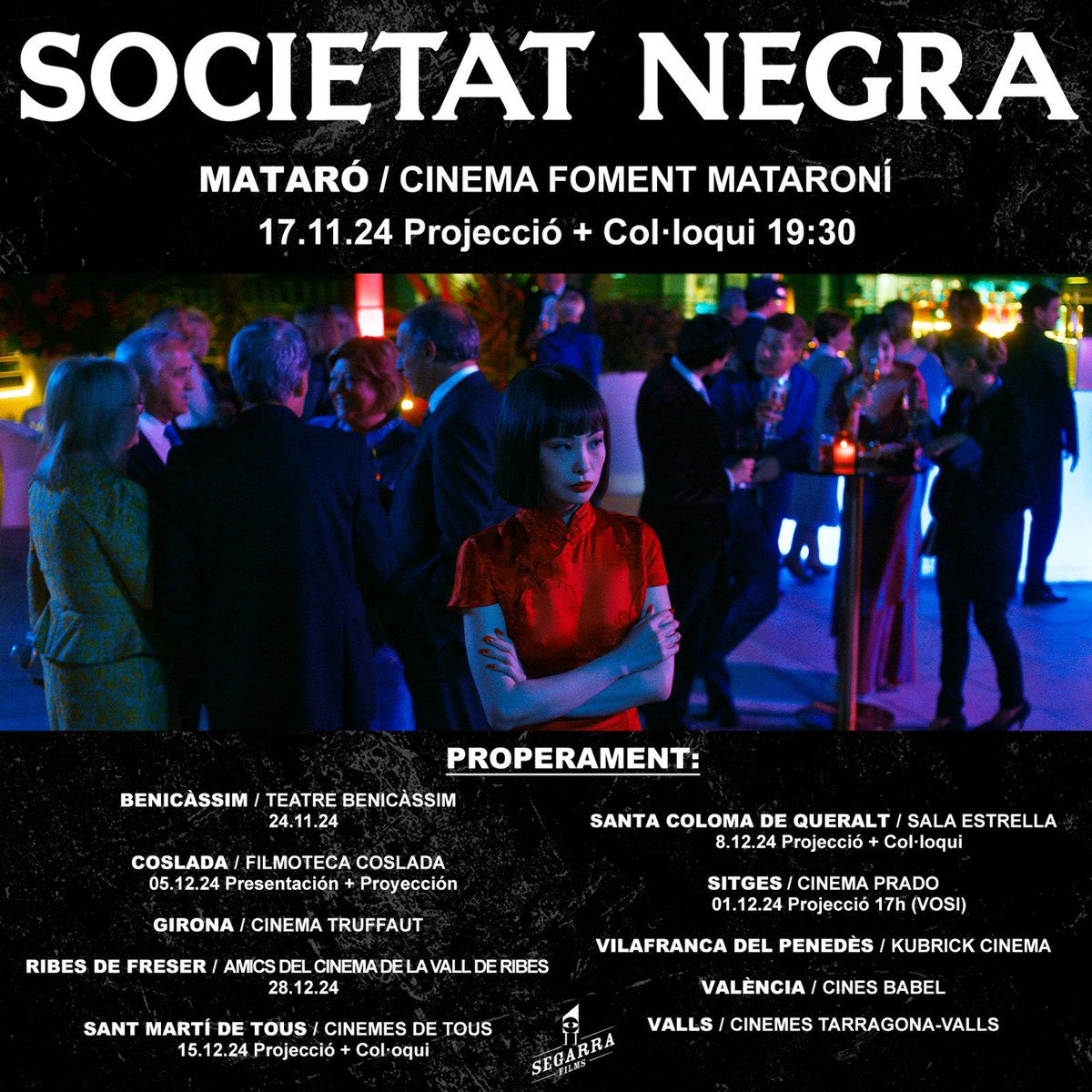 Segarra Films 🎥 tweet media