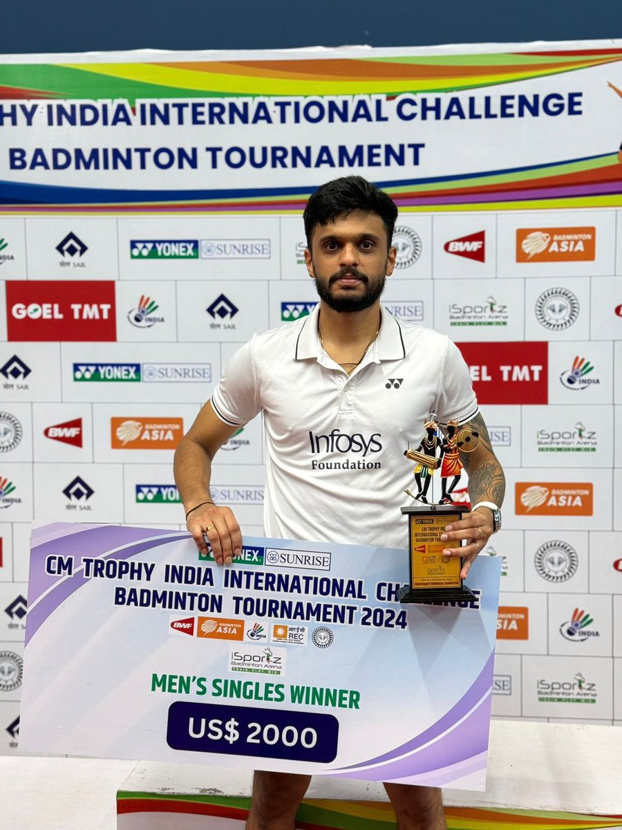 Centre for Badminton Excellence (Formerly PPBA) tweet media