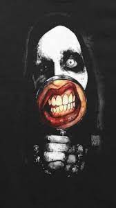 Goretober13's tweet image. I didn&apos;t notice  Jonathan&apos;s wall with a drawing of Manson in #Terrifier2!.😊