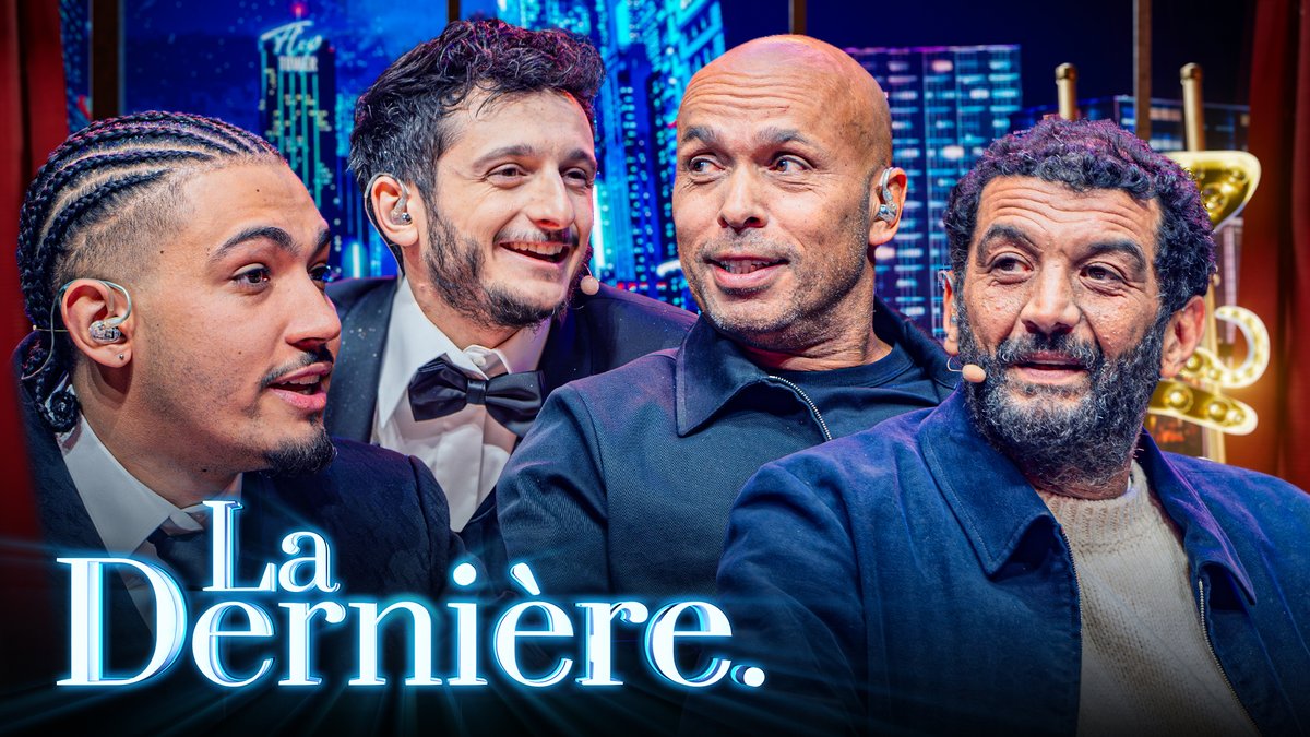 La dernière VOD au Bercy est enfin disponible ❤️

youtu.be/Sp17OcwLRaM