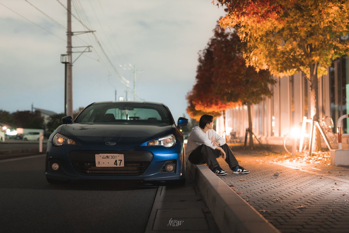 kon_zc6's tweet photo. Autumn leaves and beloved car
『@photo_flow 』took the photo.
thank you very much!!
#ギャラクシー紺ちゃん #brz #zc6 #zd8 #subaru #86 #zn6 #zn8#トヨタ86 #GR86 #toyota #photo #車好きと繋がりたい #RAYS #57dr #advan #GTbeyond #86style #紅葉 https://t.co/fL5UdQXVzO