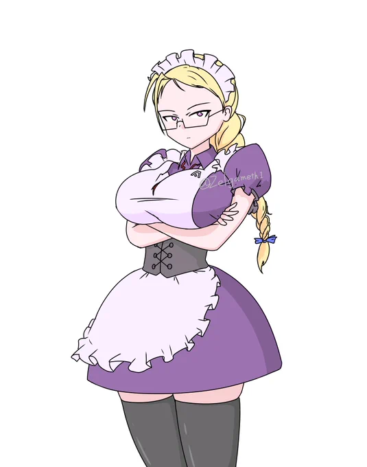 TSメイド閣下です 