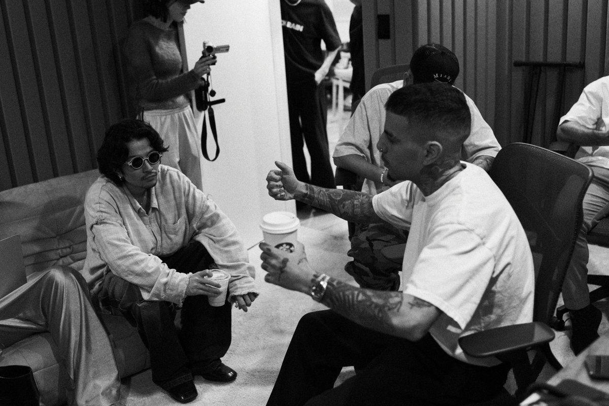 MILLENNIUM PARADE tweet media