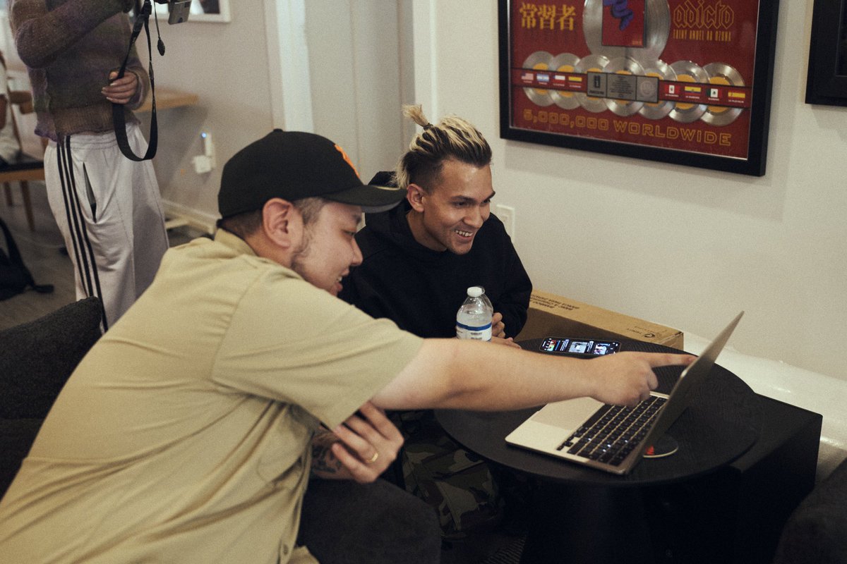 MILLENNIUM PARADE tweet media