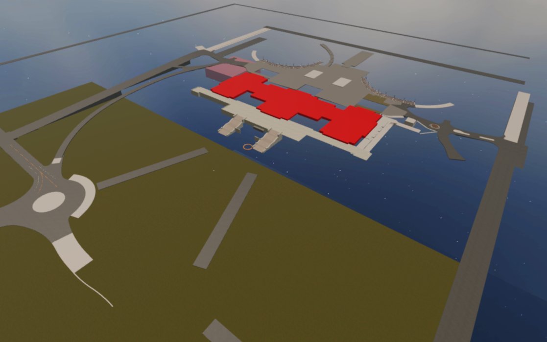 The Capitol Complex (WIP)