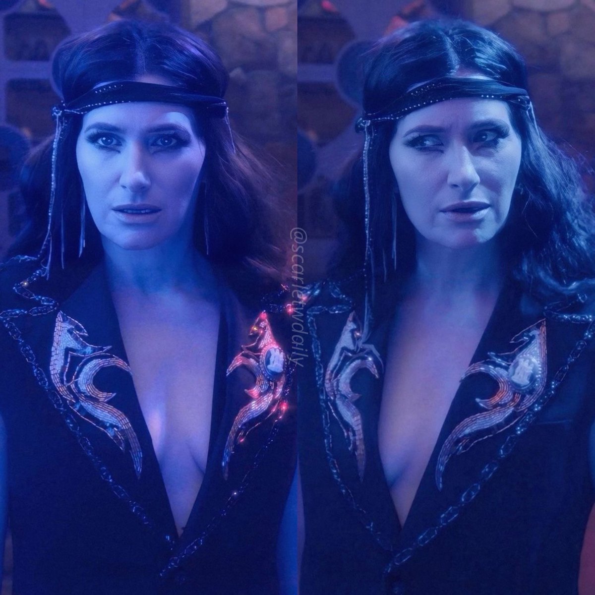 i’m staring disrespectfully