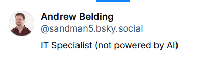 Andrew Belding tweet media