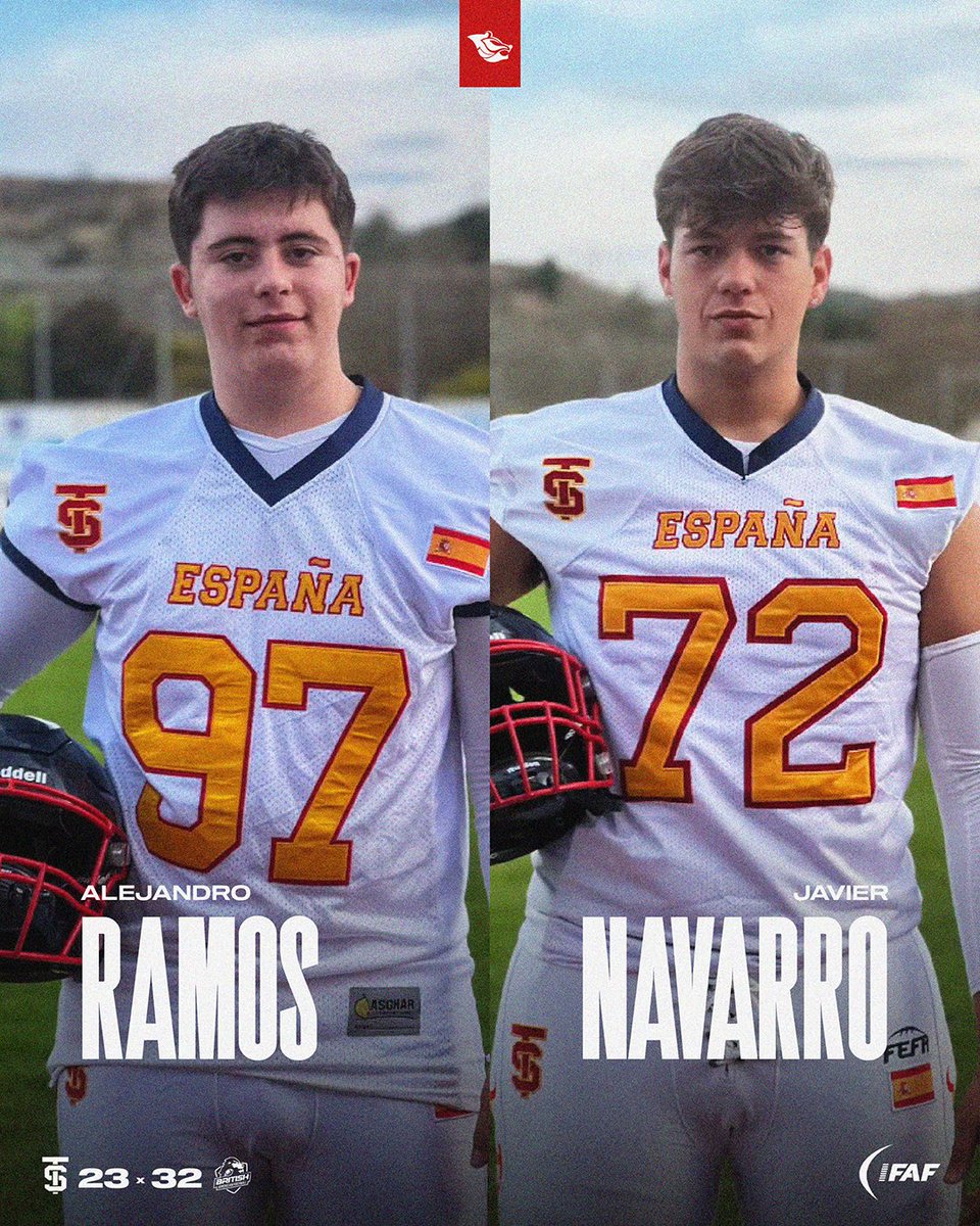 La selección española 🇪🇦 U17 no logra la victoria en el amistoso ante Gran Bretaña 🇬🇧 disputado en Calatayud.

A pesar del resultado, ¡gran actuación de nuestros jugadores! 👏