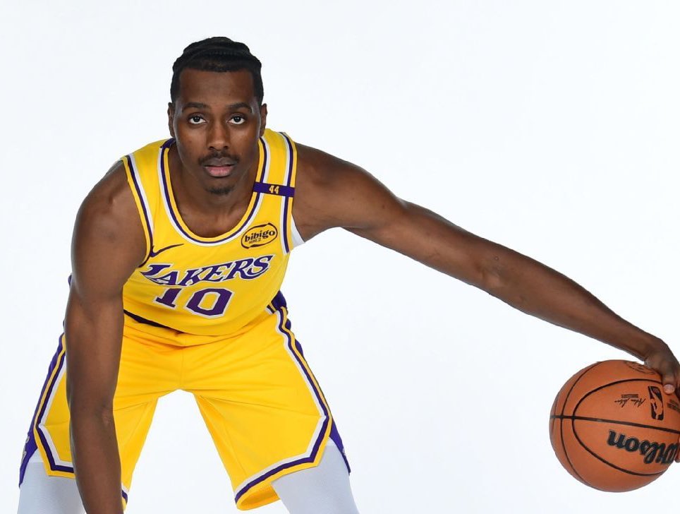AfricaBasket (@africabasket1) on Twitter photo Cameroon 🇨🇲 basketball (<a href="/FECABASKET/">FECABASKET🏀🇨🇲</a>) shone in last night’s <a href="/PelicansNBA/">New Orleans Pelicans</a> vs <a href="/Lakers/">Los Angeles Lakers</a> clash.
Yves Missi (<a href="/Yves_missi/">Yves Missi</a>) posted 8 PTS, 7 REB, 3 AST, 2 STL in 28 mins, while Christian Koloko (<a href="/kolokojunior1/">CjKoloko</a>) added 6 PTS, 6 REB, 1 AST, 1 BLK, 1 STL in just 10 mins 🔥🔥😤😤
<a href="/NBA_Africa/">NBA Africa</a> Cameroon 🇨🇲 basketball (<a href="/FECABASKET/">FECABASKET🏀🇨🇲</a>) shone in last night’s <a href="/PelicansNBA/">New Orleans Pelicans</a> vs <a href="/Lakers/">Los Angeles Lakers</a> clash.
Yves Missi (<a href="/Yves_missi/">Yves Missi</a>) posted 8 PTS, 7 REB, 3 AST, 2 STL in 28 mins, while Christian Koloko (<a href="/kolokojunior1/">CjKoloko</a>) added 6 PTS, 6 REB, 1 AST, 1 BLK, 1 STL in just 10 mins 🔥🔥😤😤
<a href="/NBA_Africa/">NBA Africa</a>