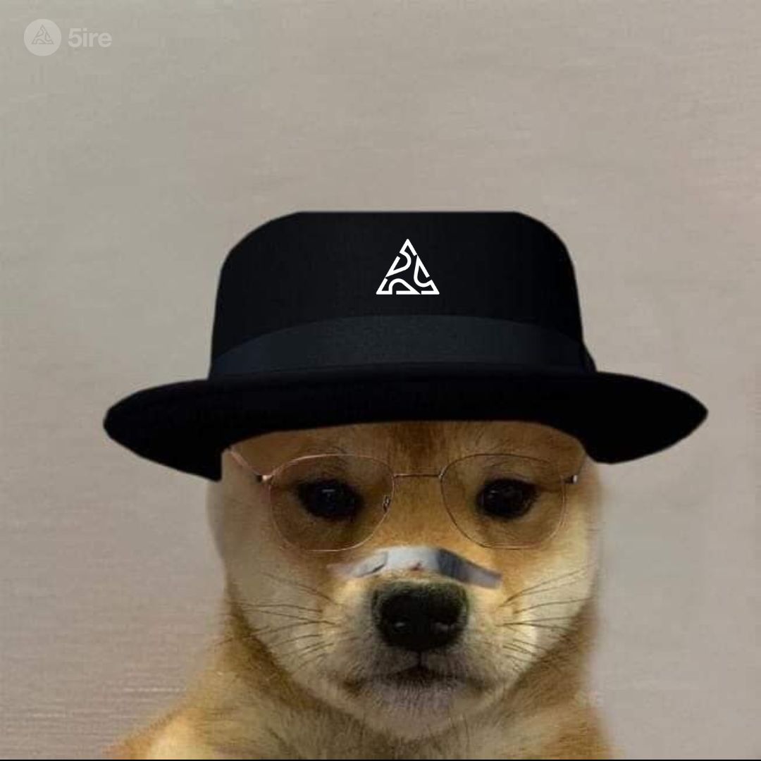 5ireChain (What's cooking?) tweet media