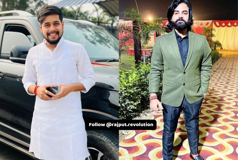 rajputanagarh's tweet image. उत्तर प्रदेश में ठाकुरों की हत्या खेल बना दिया गया, दो राजपूत युवाओं की हत्या हुई कोई बड़ी कार्यवाई नहीं, मीडिया द्वारा झूठा ठाकुरवाद का Narrative गढां जाता है, क्या यही है ठाकुरवाद ठाकुरों की हत्या होना ? 
#विशाल_सिंह_को_न्याय_दो
#निहाल_सिंह_को_न्याय_दो