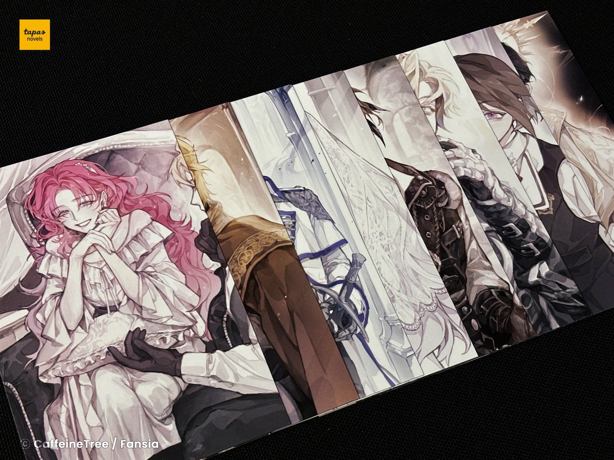tapasnovels's tweet photo. 🎉Giveaway🎉
We're giving away POSTCARDS and BOOKMARKS🏆 of "Children of the Holy Emperor👑"

Conditions:
☑️Follow @tapasnovels
☑️QRT the event post with a screen capture image of “Children of the Holy Emperor👑” episode unlock.

🗓️ PT 11/17 - 11/23
*T&amp;C: https://t.co/oqZTif5UMJ https://t.co/pQa7cFk3A8