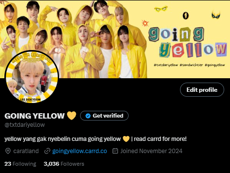 txtdariyellow's tweet photo. WOW SELAMAT 3JT PENDUDUK WARGAAA ayo besok kita tumpengan,, tlong list pada mau bawa apa,, milow maw bawa air putih https://t.co/OdlOfjva75