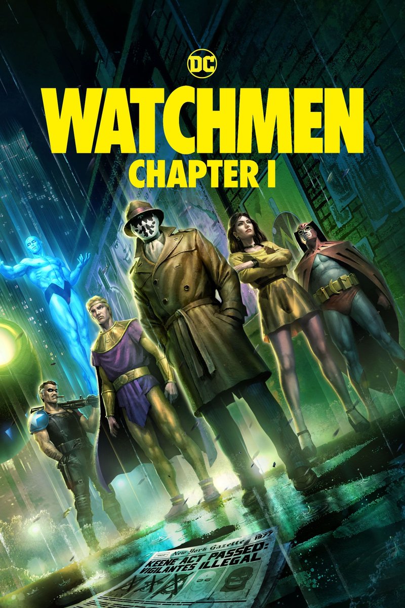 WhenToStream's tweet photo. Streaming This Week (Part 1/6)
11/18: #WatchmenChapterI (Max)
11/19: #DontTellMomTheBabysittersDead (VOD/Digital) https://t.co/J2QxIaeqYu