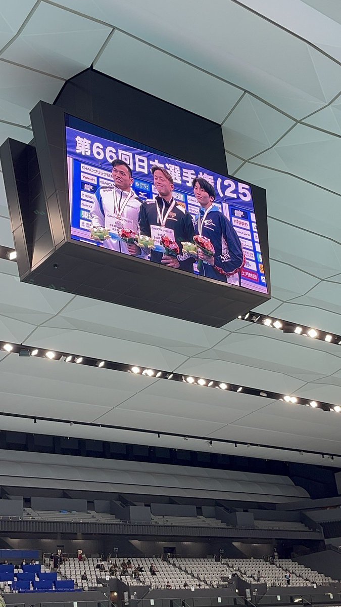 yanagi1017's tweet photo. 2024.10.19〜20
日本選手権（25m）

去年初めてA決勝に残れて、今年は"目指せ表彰台"を目標に。

JO.全中はリレーで、インハイは出れなくて、インカレは出れても最下位とって。
それでも懲りずに泳いできてよかったなと思えました。

素直に嬉しい。 https://t.co/Uqa0y7V84G
