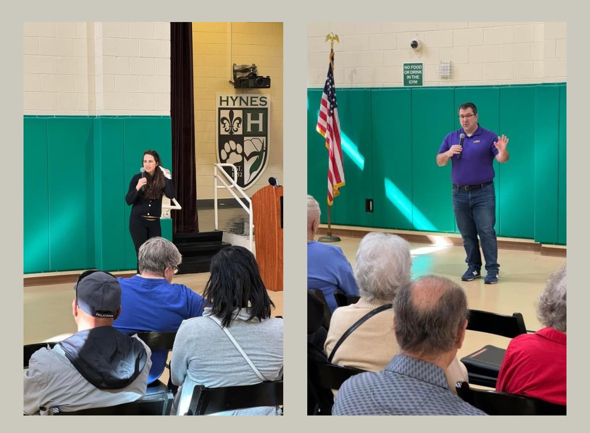 LakeviewCivic's tweet photo. Special thanks to Representative Stephanie Hilferty and Councilman Joe Giarrusso who provided updates and answered questions from residents at our General Meeting yesterday! https://t.co/14J9et1D7T