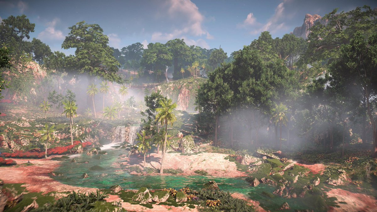 MagnusPhoenix94's tweet photo. #HorizonForbiddenWest 
#BeyondTheHorizon 
#VirtualPhotography 
#PS5Share https://t.co/rIloPGB0Yi