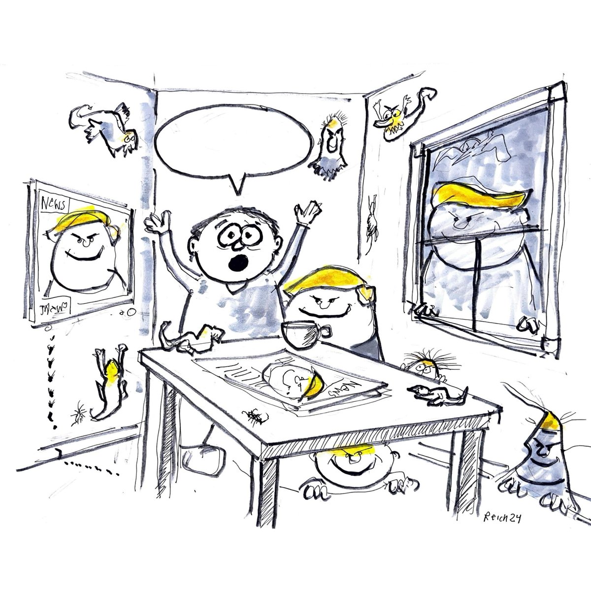 Robert Reich tweet media