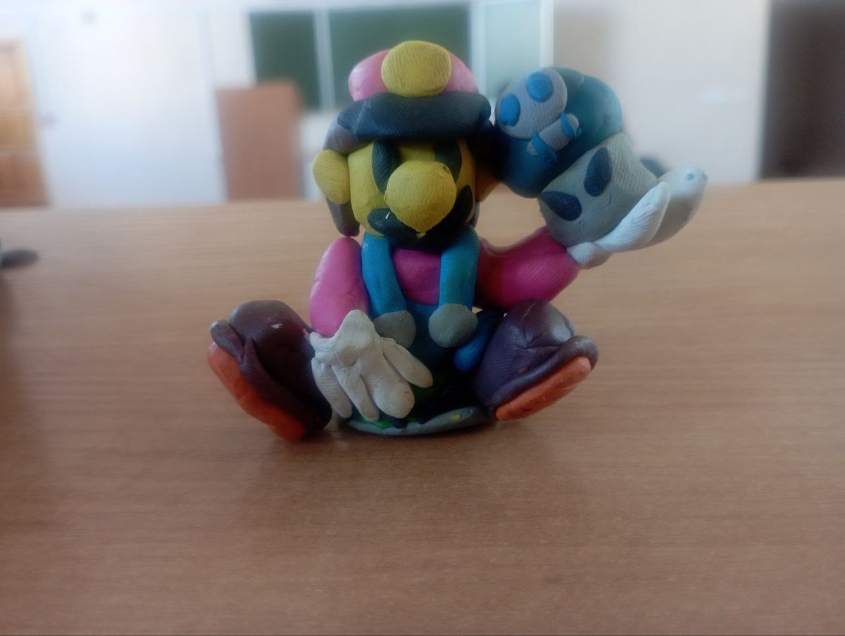 Kasl55305922's tweet photo. Bad Mario and Beta Luigi
#BetaLuigi #MarioMadnesse #badMario https://t.co/caeku0S71f
