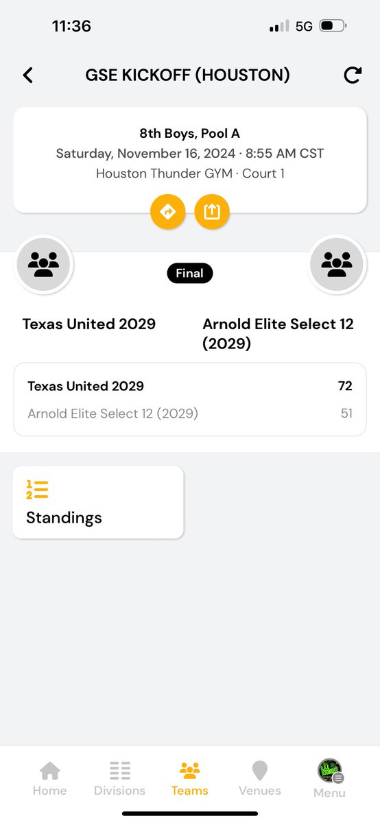 Arnold Elite Est.2017 & Lady Arnold Elite Est.2018 tweet media