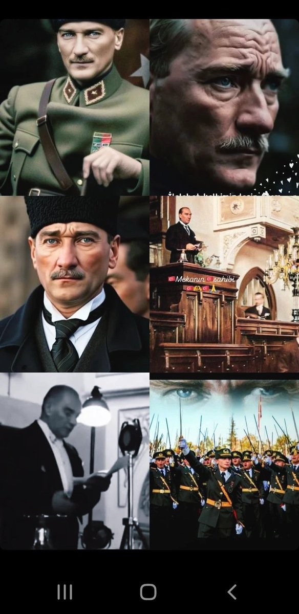Erginyi50596331's tweet photo. Ulu Önder Gazi Mustafa Kemal ATATÜRK 
Ruhun şad mekanın cennet olsun. 
#olmasaydınolmazdık https://t.co/V9Q1JYE0Yv