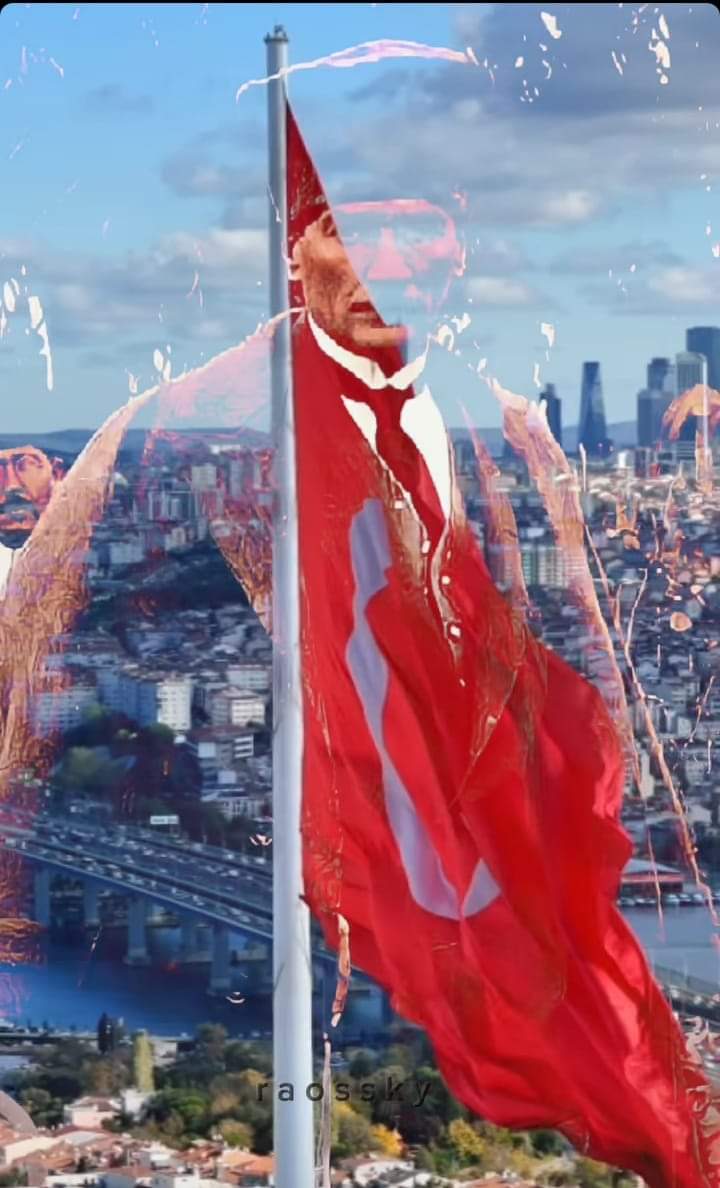 Erginyi50596331's tweet photo. Ulu Önder Gazi Mustafa Kemal ATATÜRK 
Ruhun şad mekanın cennet olsun. 
#olmasaydınolmazdık https://t.co/V9Q1JYE0Yv