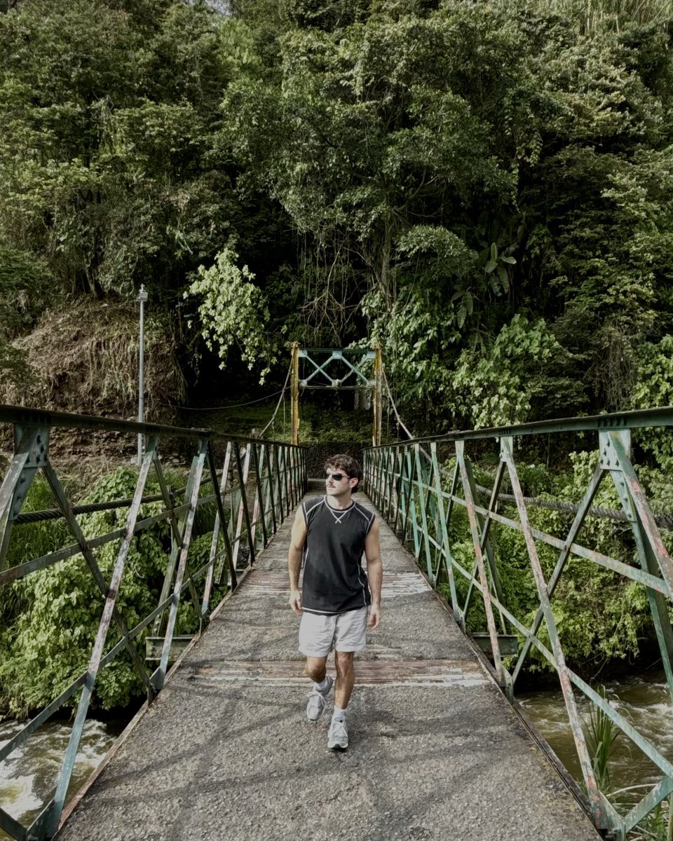 my week in colombia >>>>>