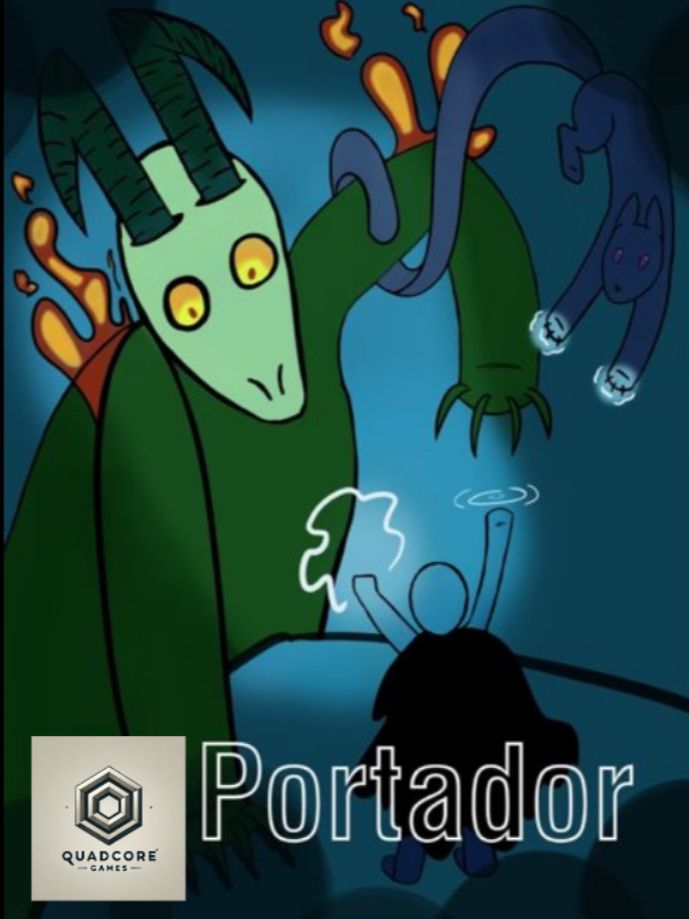 GamesQuadcore's tweet photo. "Portador" 🦕🫣😳 https://t.co/K9nK5OIYQA