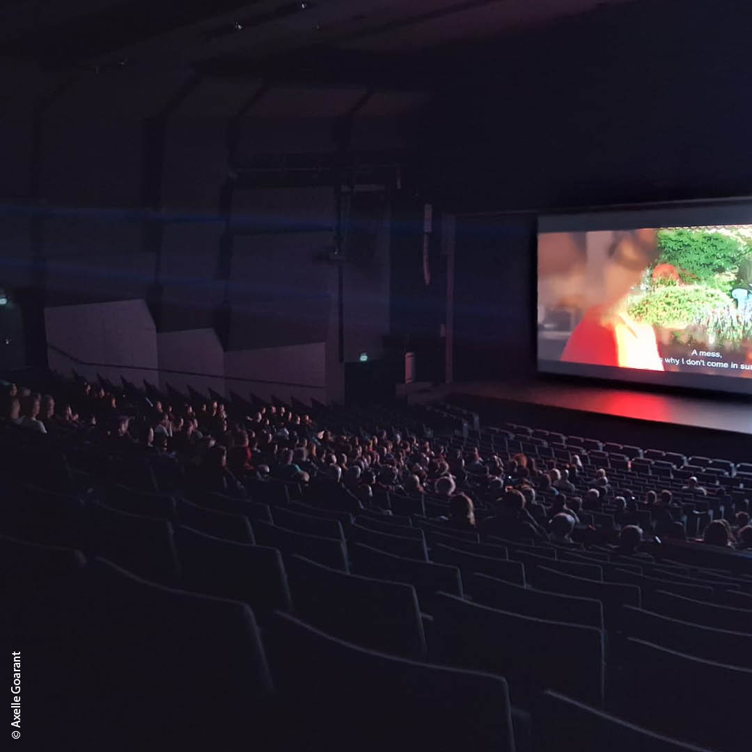 [RETOUR EN IMAGES SUR CETTE 39e ÉDITION]✨​❤️‍🔥​

🎉39e Festival européen du film court de Brest, du 12 au 17 novembre 2024
👉Découvrez toute la programmation sur filmcourt.fr