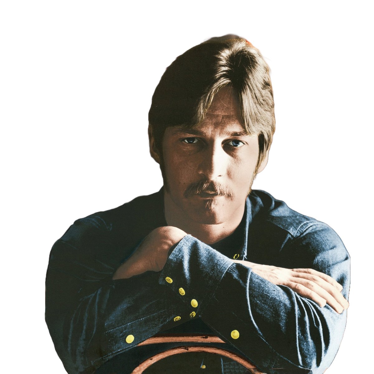 Happy 80th birthday to Gene Clark - no other.