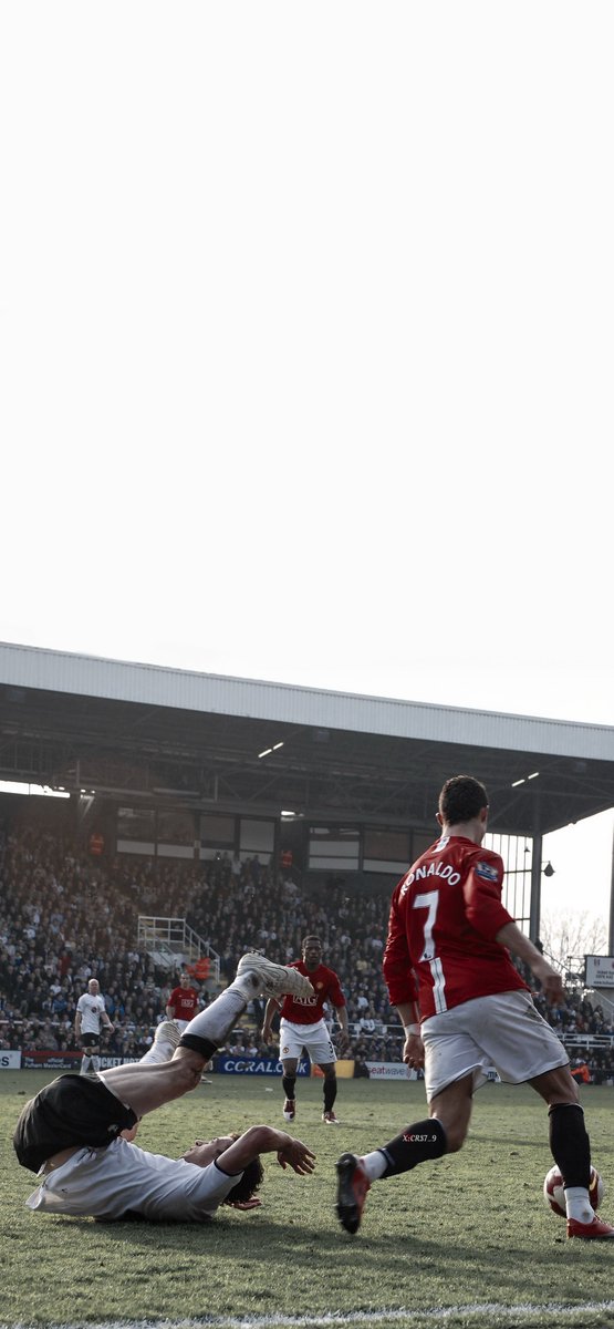 ⁴ᵏ Cristiano Ronaldo ²⁰⁰⁸ 🤯🔥