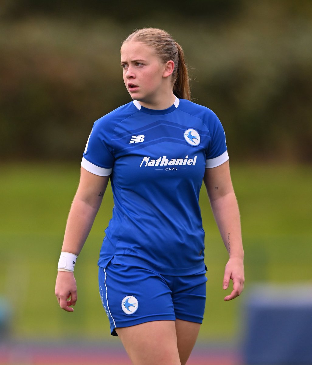 Holders <a href="/CardiffCityFCW/">Cardiff City FC Women</a> find themselves behind at the break 😳

👀 <a href="/CascadeLadies/">Cascade YC Ladies</a> lead in the capital! 

#ButeEnergyWelshCup