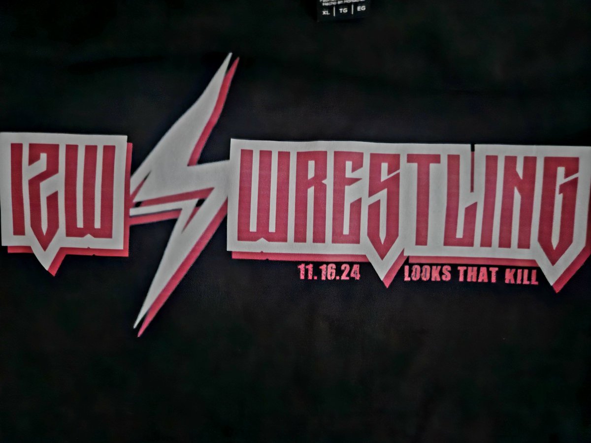 oscar_landshark's tweet image. 11.16.24 
@IZWWrestlingAZ 
⭐️ IZW:  The Best Kept Secret In Independent Wrestling©️ ⭐️
#IZW #IZWWrestling
#LooksThatKill #AZ
#Phoenix #Arizona
#ChequesYCampeonatos 
#ChecksAndChampionships