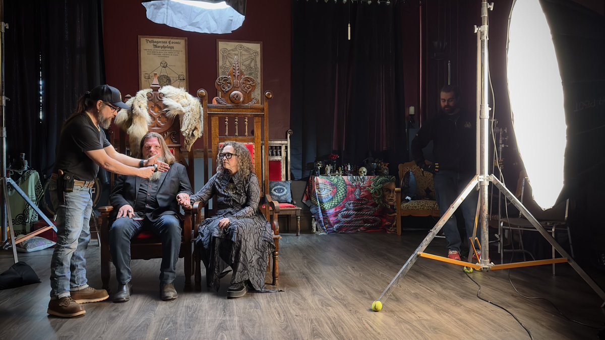 CSTriffo's tweet image. As a director/cinematographer I enjoy shaping the light and actors together as one. #cinematography #directing #BehindTheScenes #drama