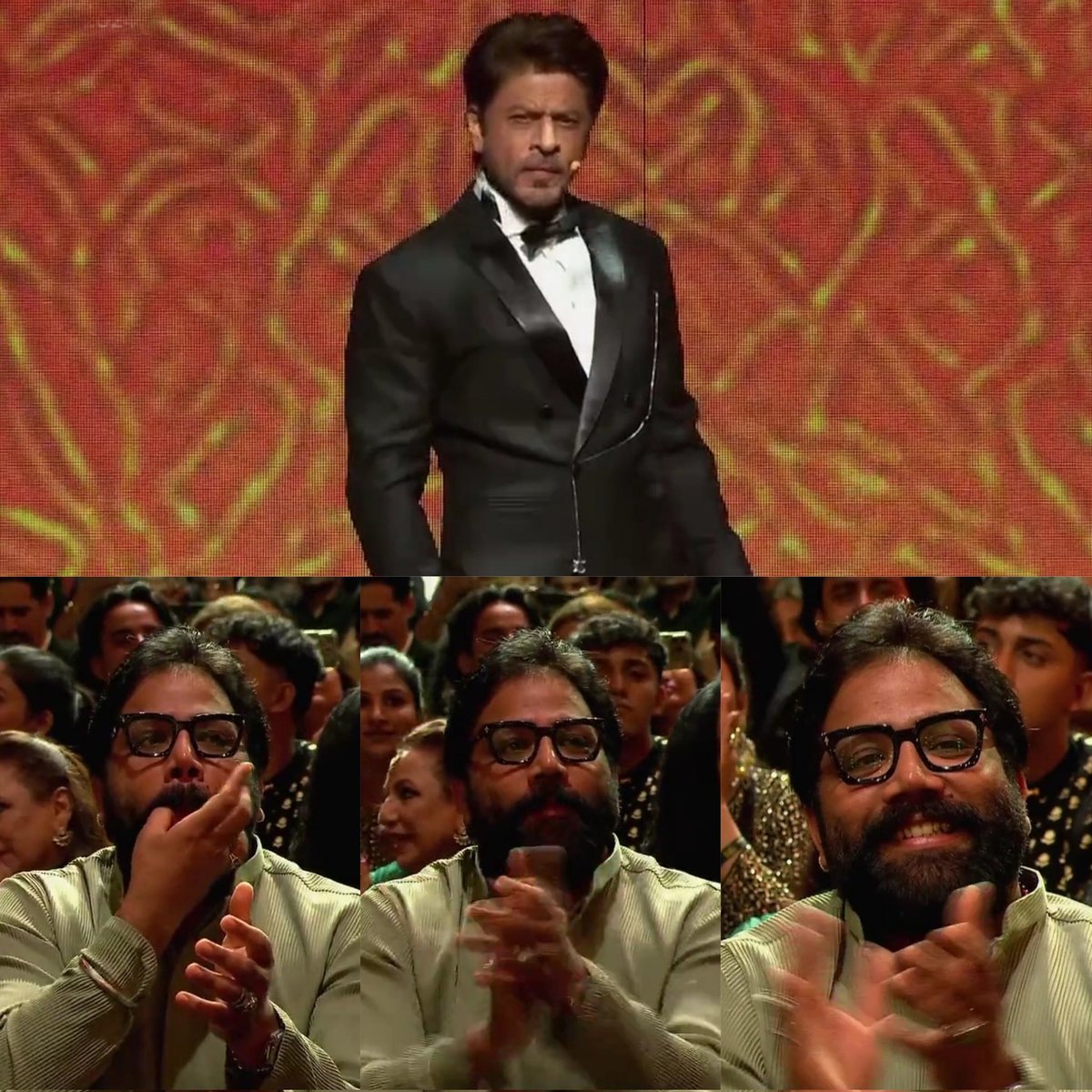 Mayur1desai's tweet photo. Whistle for Shah Rukh Khan

#ShahRukhKhan https://t.co/vRNULYCp6b