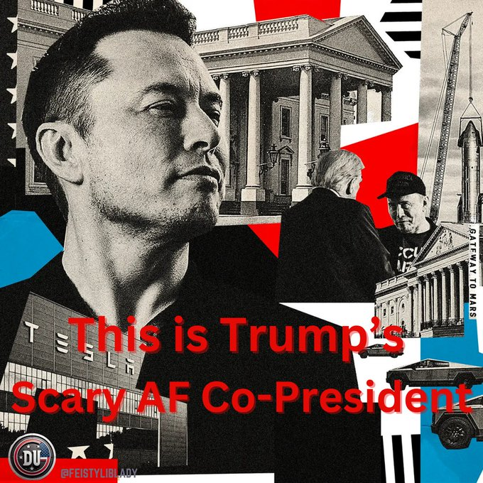 Feisty is proud to be a Democrat! tweet media