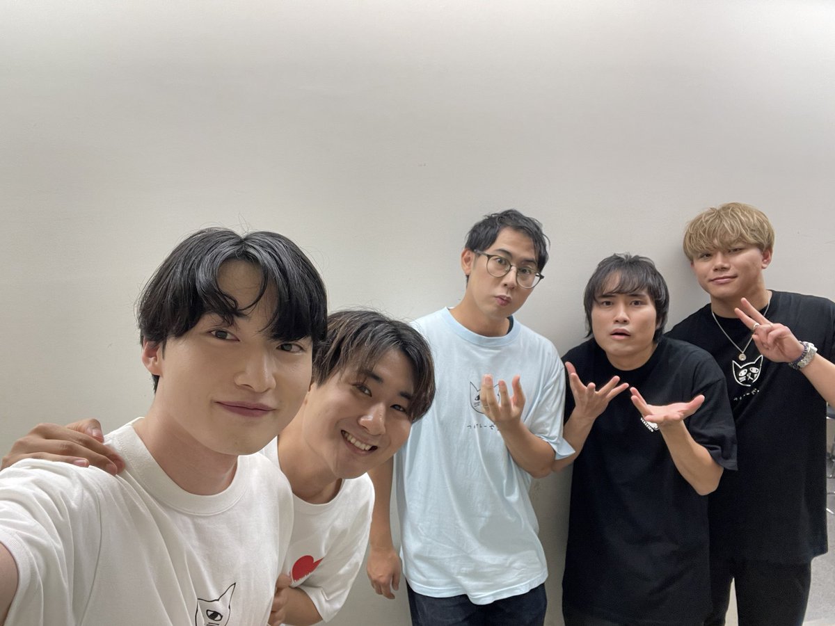 ご来場ありがとうございました！！
お話、音楽、会場、どれも素敵で初レーゼンが最高の思い出になりました。
奈良県とってもいいところなので是非また遊びにきてください！！
#フォアレーゼン